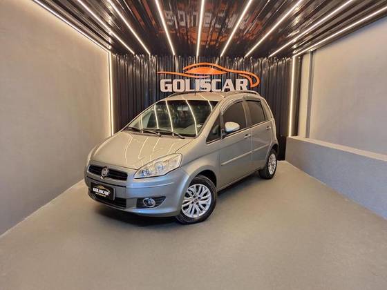 FIAT IDEA 1.4 MPI ATTRACTIVE 8V FLEX 4P MANUAL